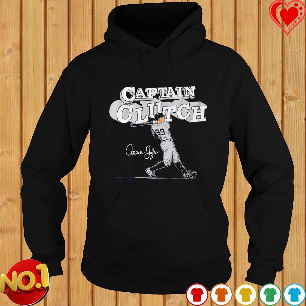 Aaron Judge the captain 99 shirt, hoodie, sweater, long sleeve and