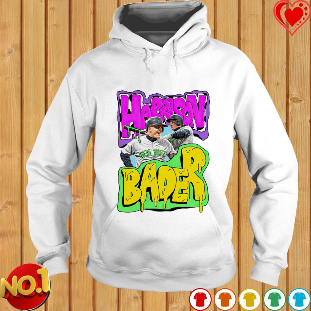 Harrison bader the fresh prince of bronxville shirt, hoodie, sweater, long  sleeve and tank top