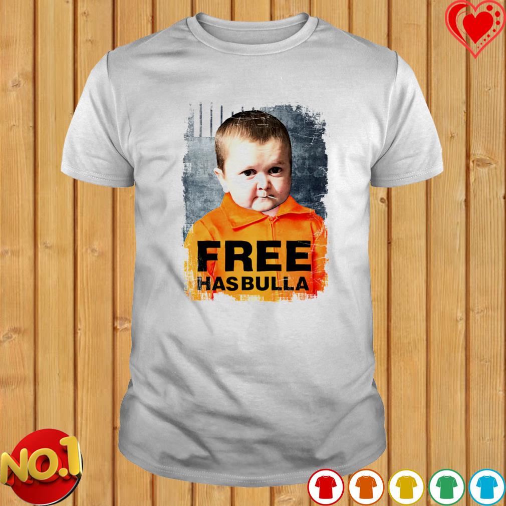 Hasbulla Magomedov free Hasbulla II shirt