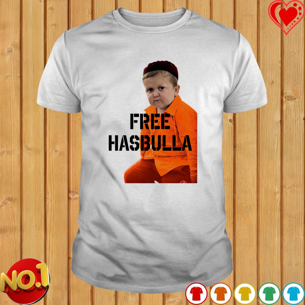 Hasbulla Magomedov free Hasbulla shirt