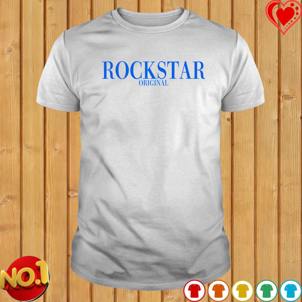 Rockstar original T-shirt