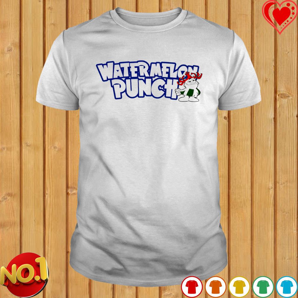 Watermelon punch T-shirt