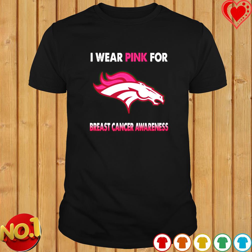 Denver Broncos Breast Cancer Awareness, Broncos Breast Cancer Awareness