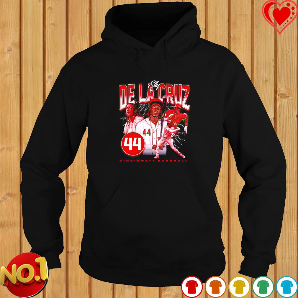 Official The Elly De La Cruz Show MLB Shirt, hoodie, sweater, long sleeve  and tank top