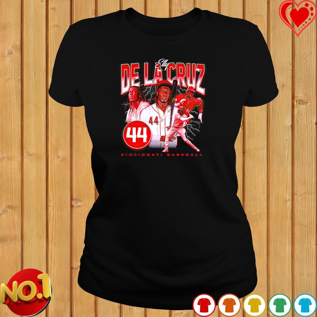 Official The Elly De La Cruz Show MLB Shirt, hoodie, sweater, long sleeve  and tank top