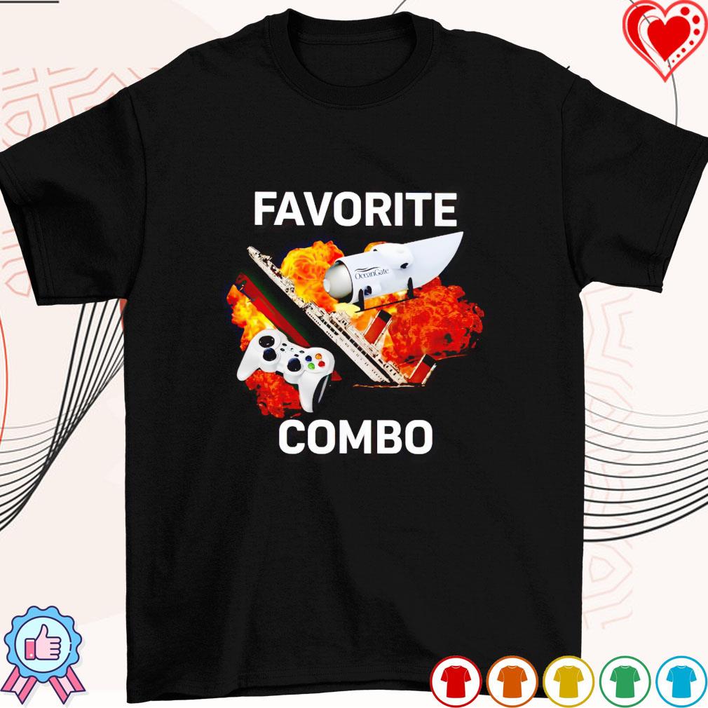 Favorite Combo Shirt