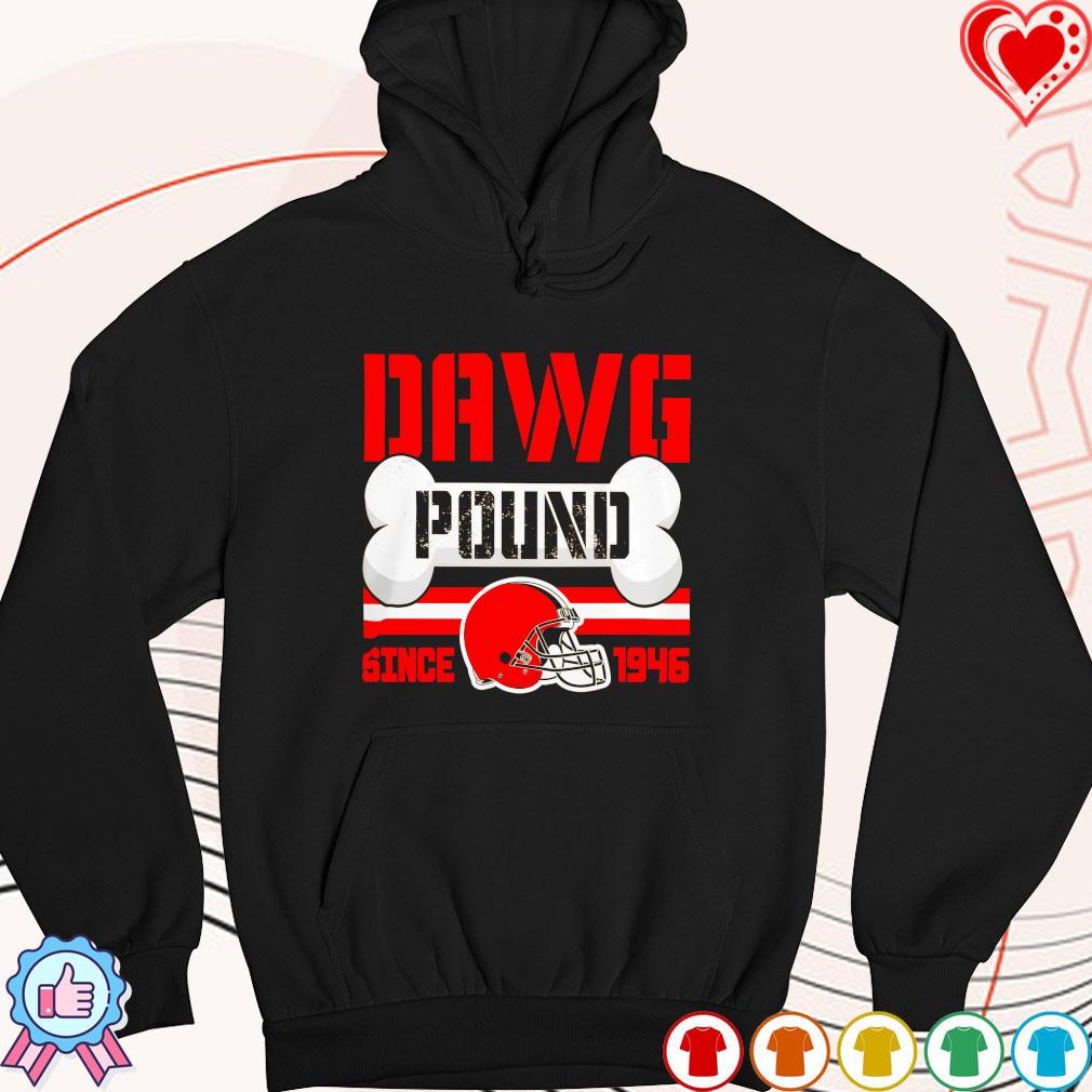 Cleveland Browns Dawg Pound Shirt, hoodie, sweater, long sleeve and tank top