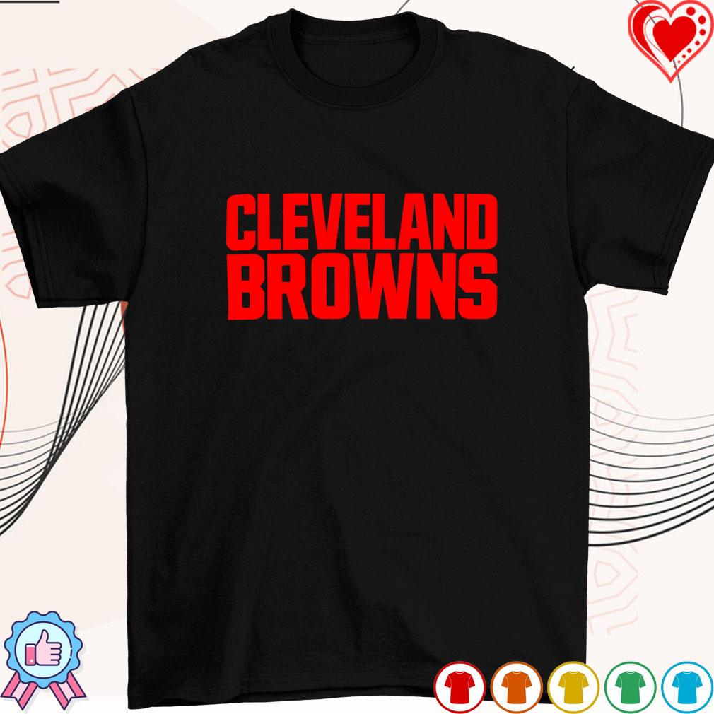 The Cleveland Browns is the Browns shirt, hoodie, sweater, long sleeve and  tank top