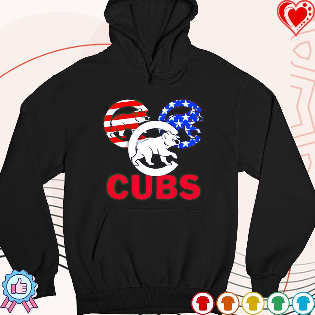 Chicago Cubs 4th Of July 2023 Shirt, hoodie, sweater, long sleeve and tank  top