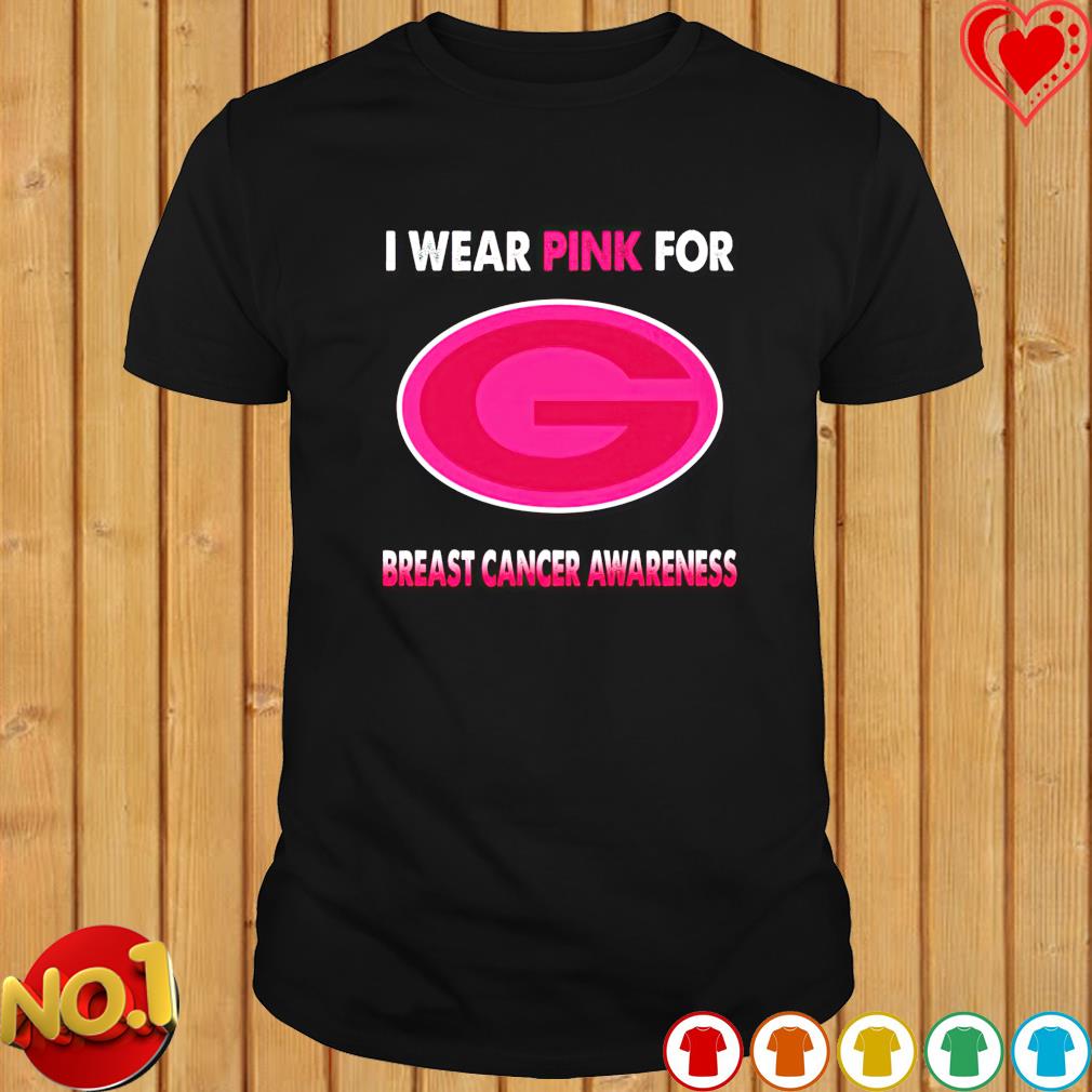 Packers fight like a girl Breast Cancer shirt, hoodie, sweater and