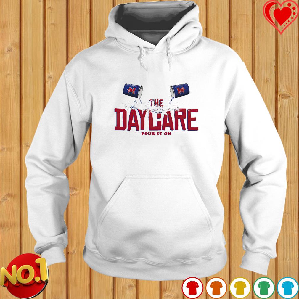 Vintage 90s Daycare Philadelphia Baseball Shirt, hoodie, longsleeve,  sweatshirt, v-neck tee