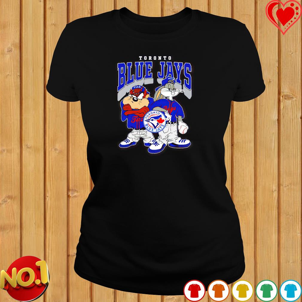 Tops  Vintage 9s Toronto Blue Jays Looney Tunes T Shirt Toronto