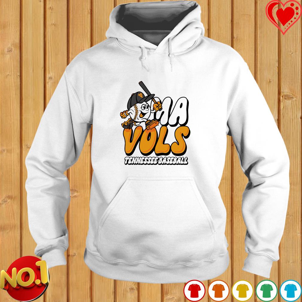 Omavols Tennessee Baseball shirt, hoodie, sweater, long sleeve and tank top