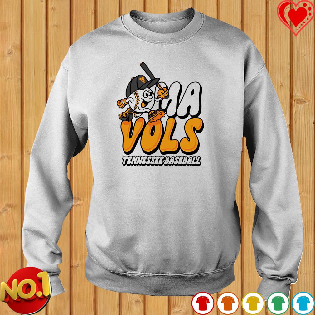 Omavols Tennessee Baseball shirt, hoodie, sweater, long sleeve and tank top