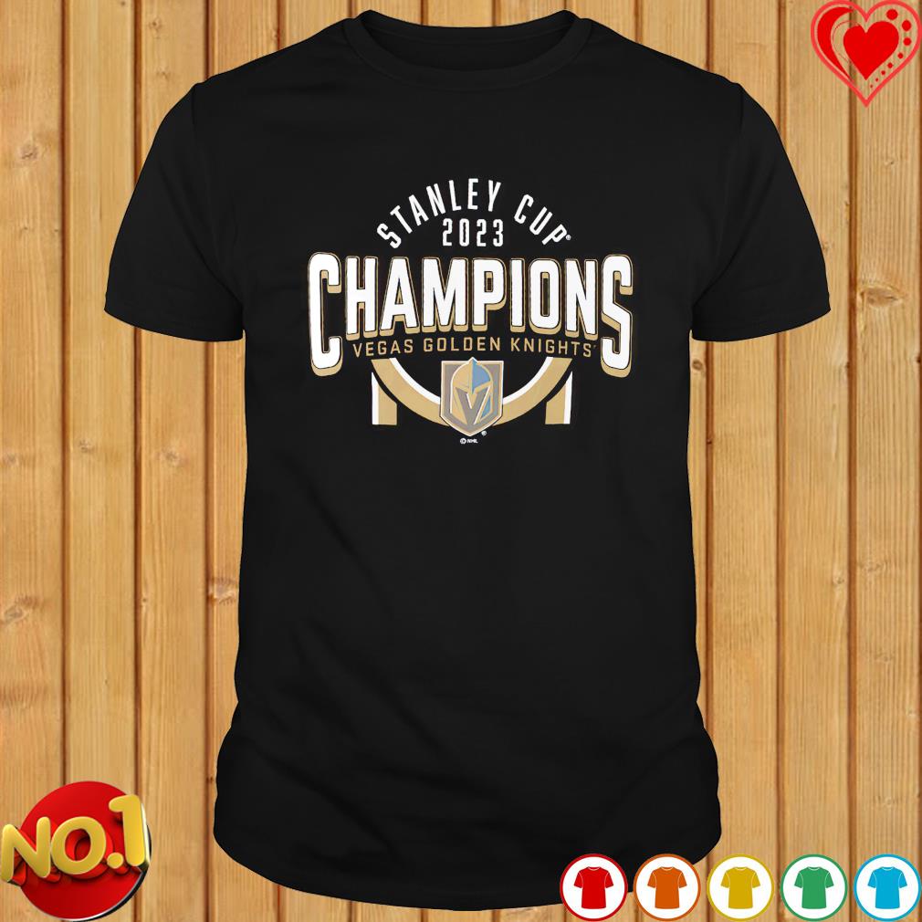 Vegas Golden Knights 2023 Champions T Shirts, hoodie, sweater, long sleeve  and tank top