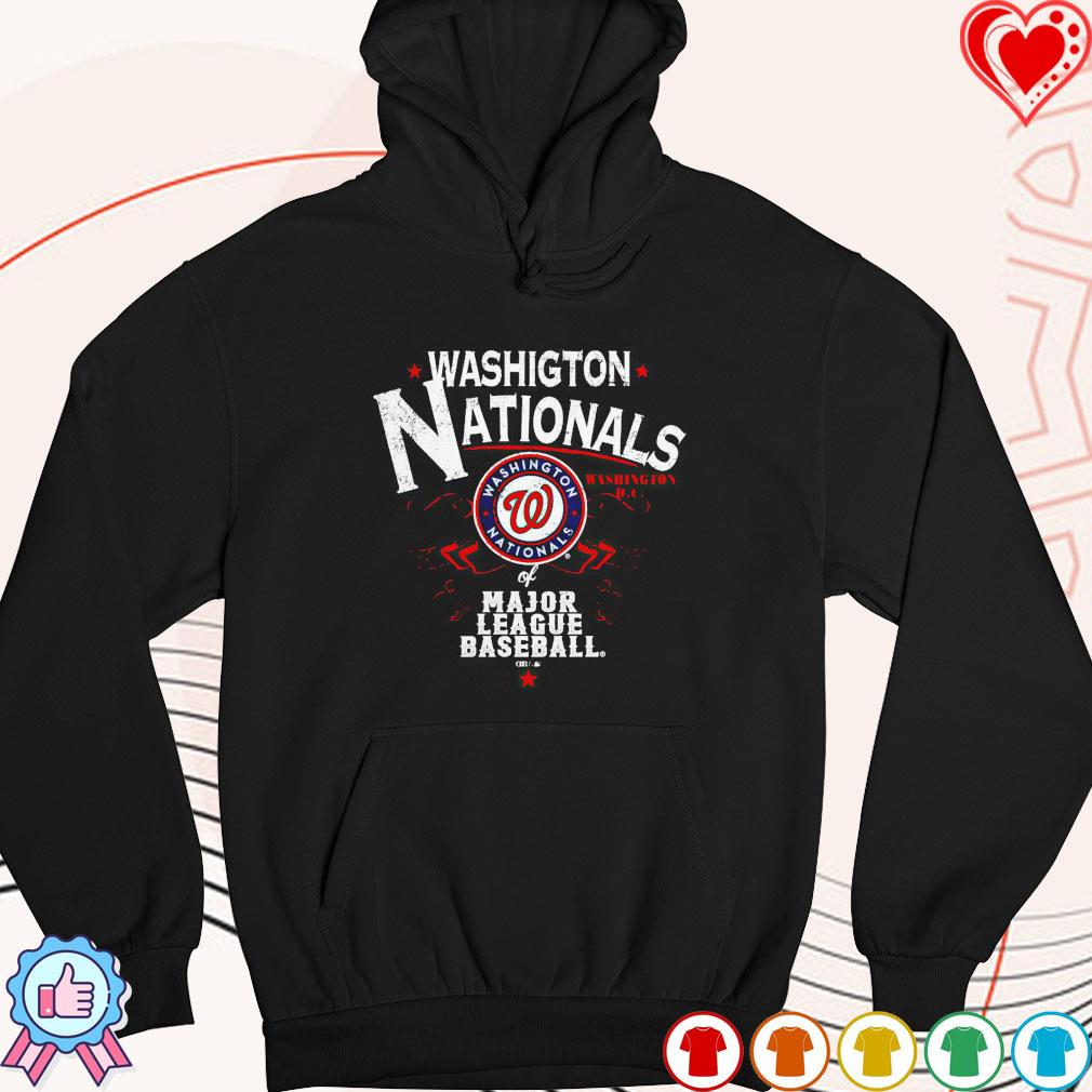 Nice washington Nationals of Major league baseball shirt, hoodie