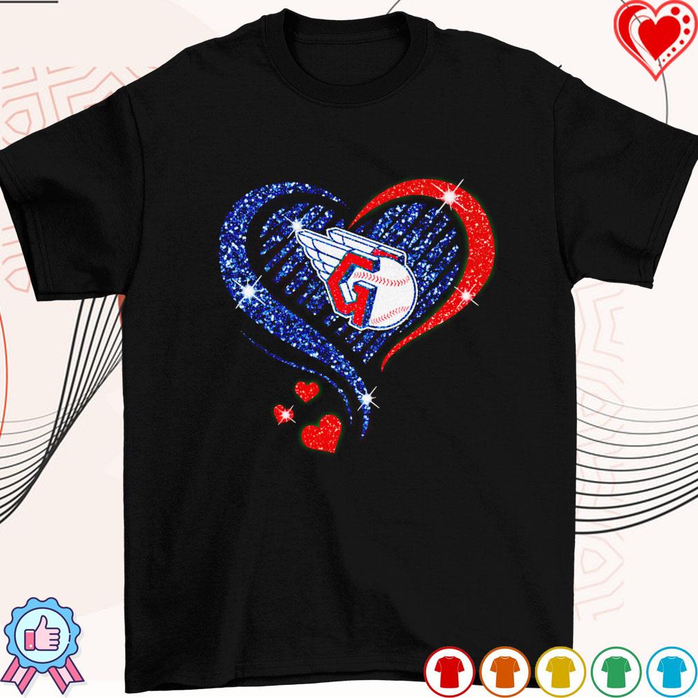 Diamond heart Kansas City Chiefs shirt, sweater, hoodie, and