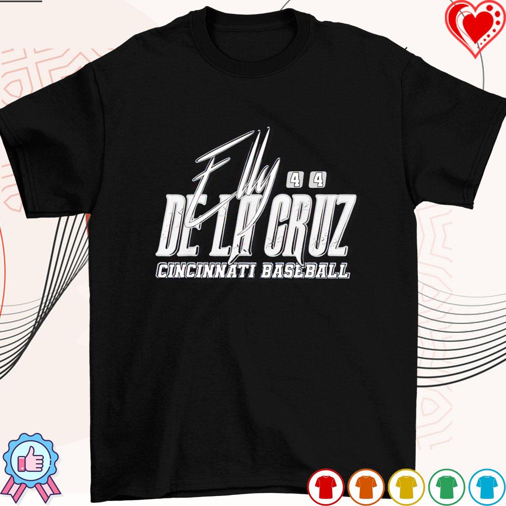 Official The Elly De La Cruz Show MLB Shirt, hoodie, sweater, long sleeve  and tank top