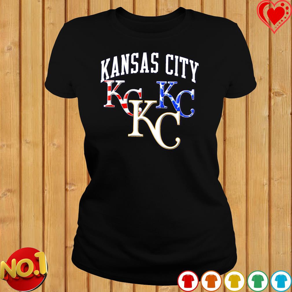 Royals Pennant - Kansas City Royals T-Shirt