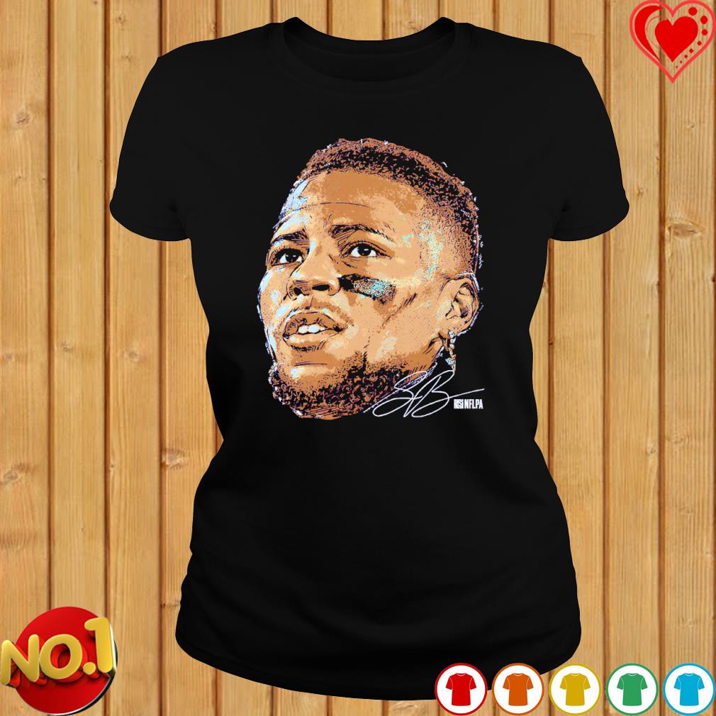 Official Saquon Barkley New York Giants T-Shirts, Giants Saquon Barkley  Tees, Shirts, Tank Tops