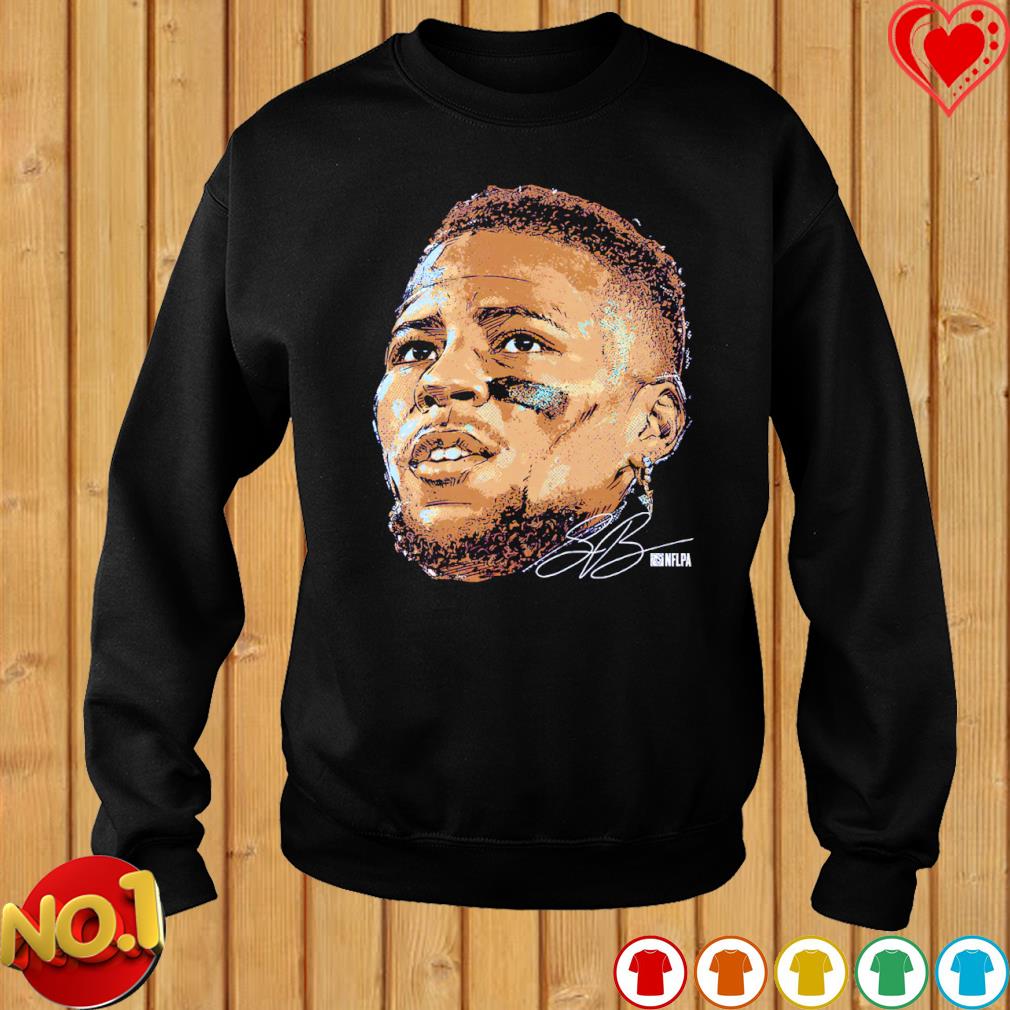 Saquon Barkley New York Giants say say signature shirt, hoodie, sweater,  long sleeve and tank top