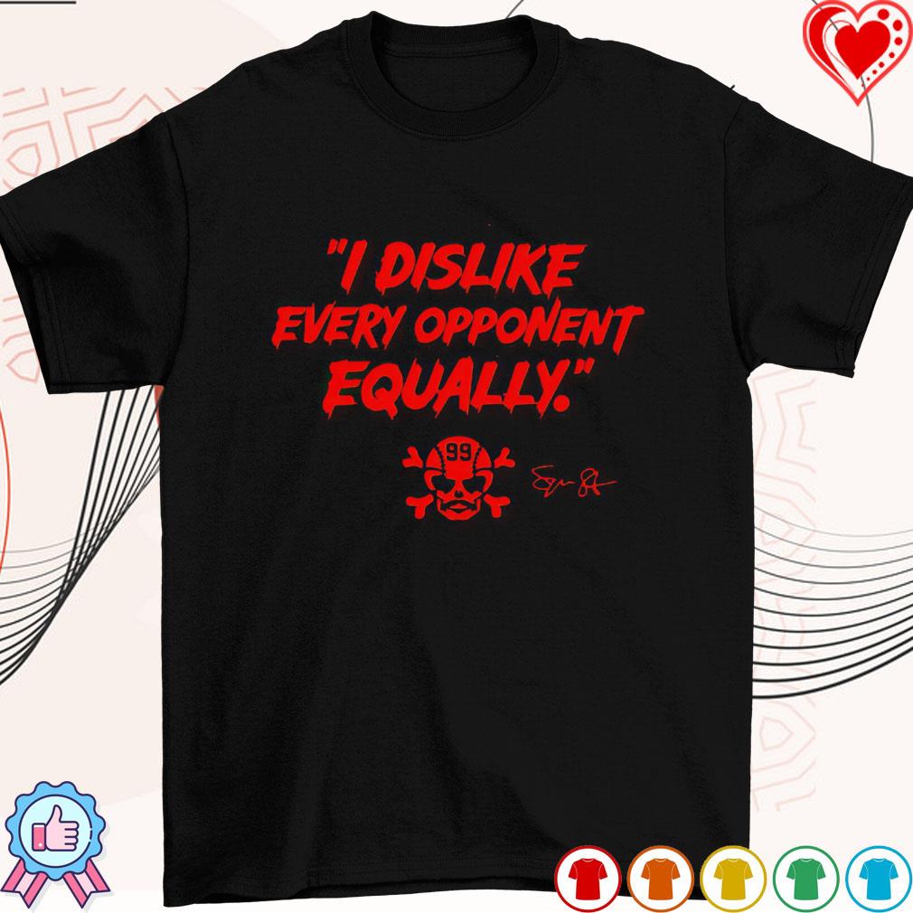 Spencer Strider Dislike Every Opponent Shirt, hoodie, sweater