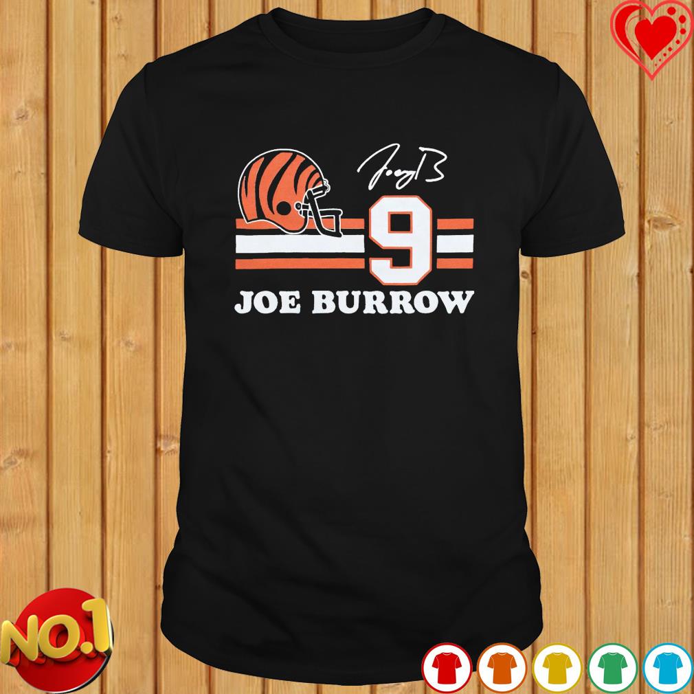 Official Joe burrow do good signature T-shirt, hoodie, tank top