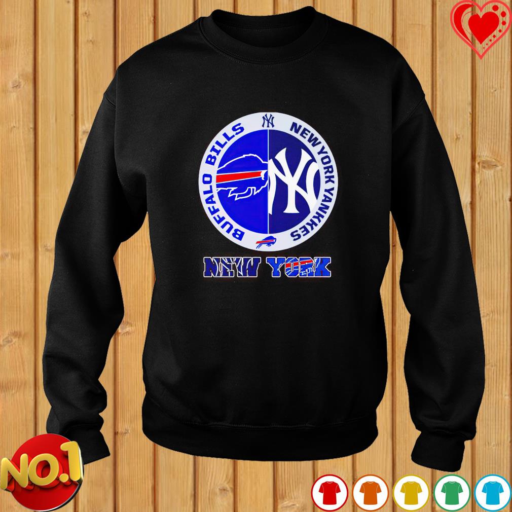 New York Yankees With Logo MLB logo T-shirt, hoodie, sweater, long sleeve  and tank top