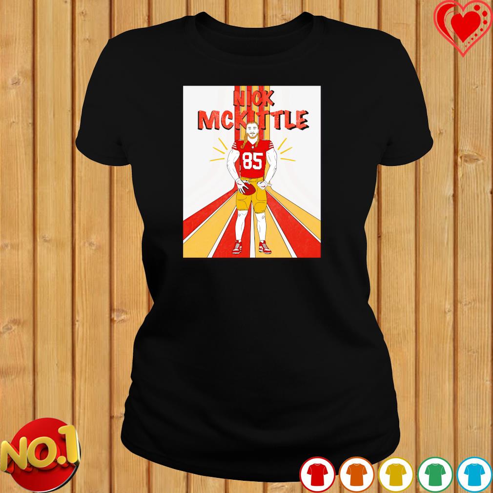 George Kittle 49ers By Breakingt Shirt, hoodie, sweater, long sleeve and  tank top