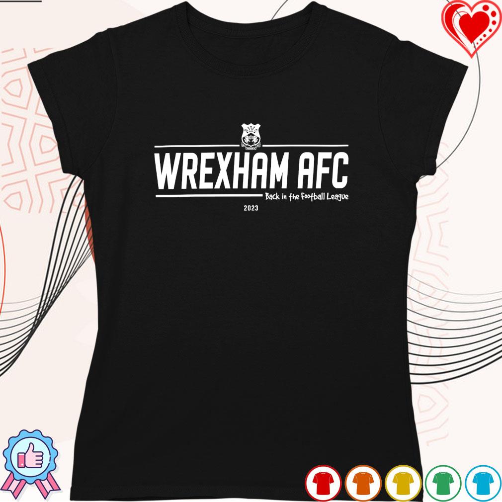 Wrexham A.F.C.  Third kit concept