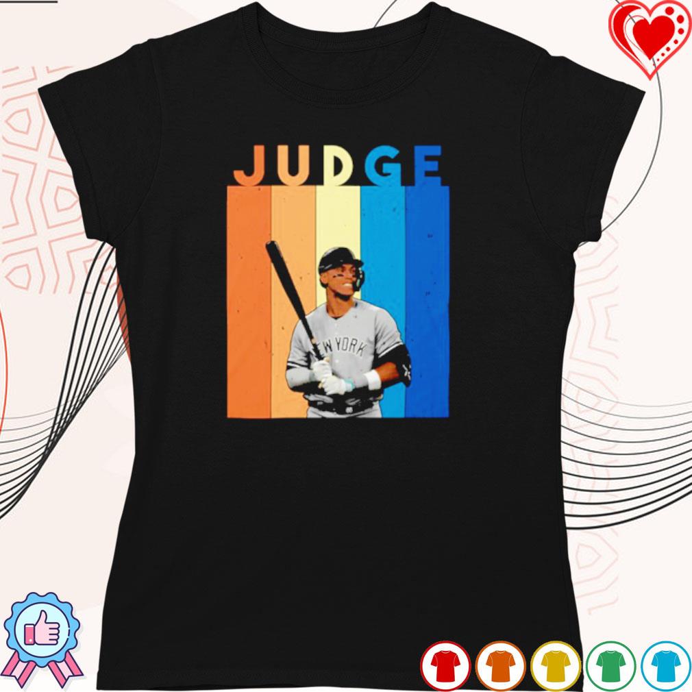 Aaron Judge Yankees MLB Baseball Vintage Shirt, hoodie, sweater