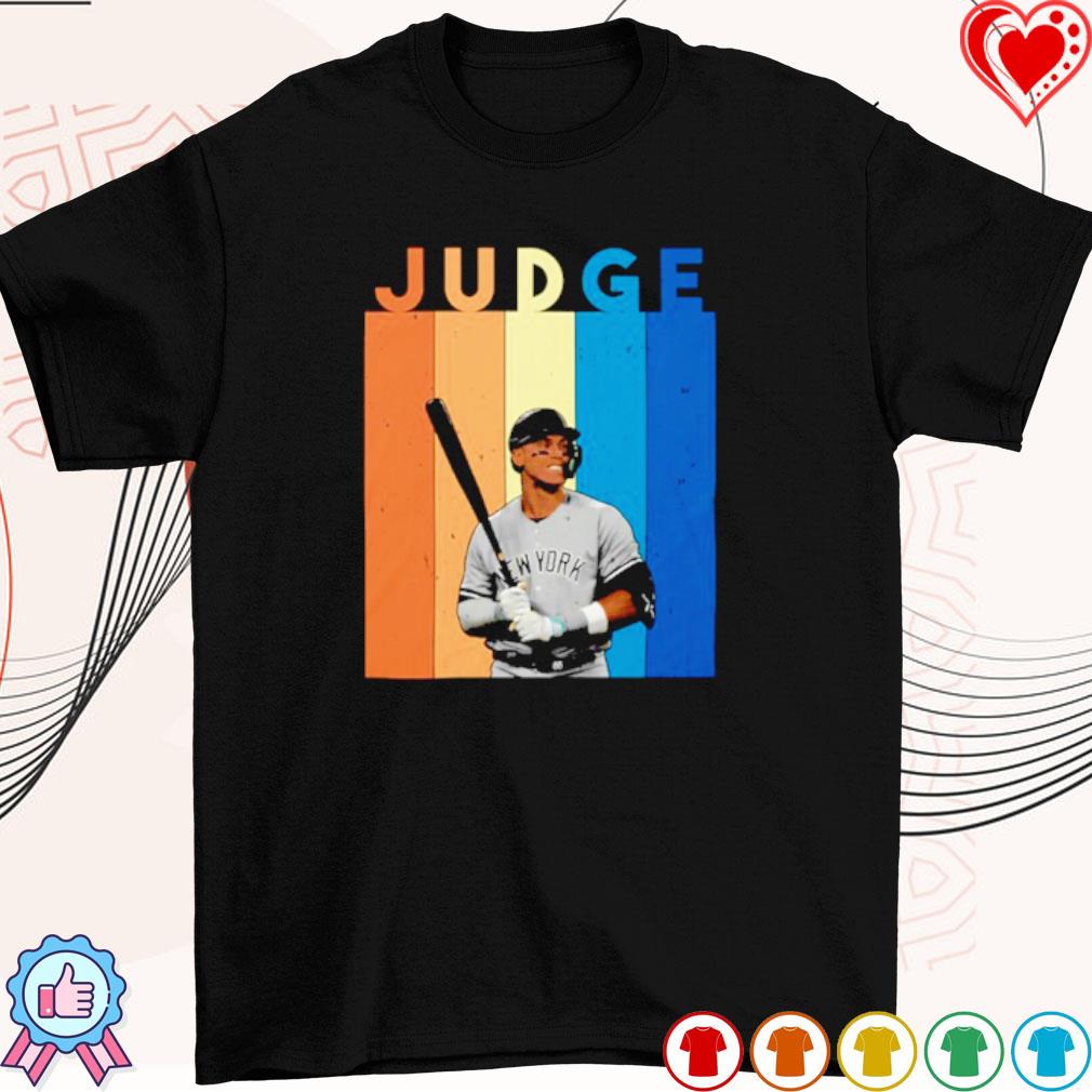 NY Yankees Aaron Judge Vintage T-shirt, hoodie, sweater, long sleeve and  tank top