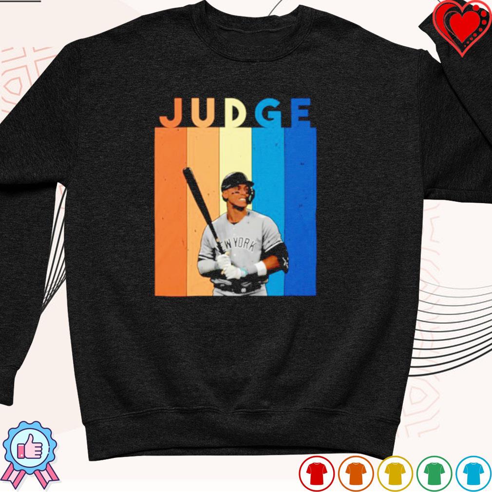 All raise aaron judge T-shirts, hoodie, sweater, long sleeve and tank top