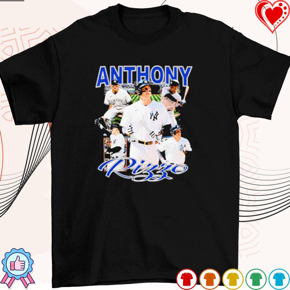 Anthony rizzo card baseball trending shirt, hoodie, sweater, long sleeve  and tank top