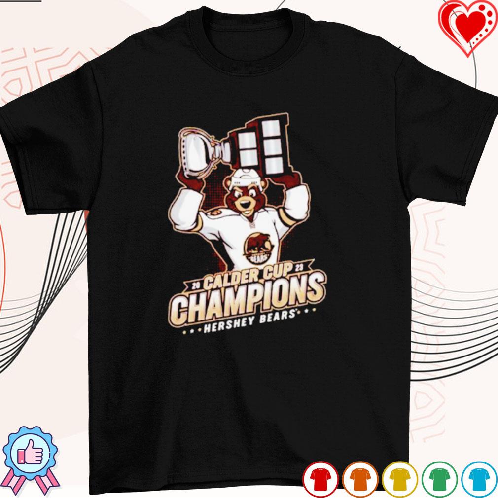 Hershey Bears 2023 Calder Cup Champions Coco Adult T-Shirt, hoodie,  sweater, long sleeve and tank top