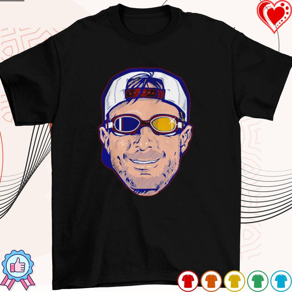 Max Scherzer Goggles Mlbpa Washington D.C. Shirt - Reallgraphics