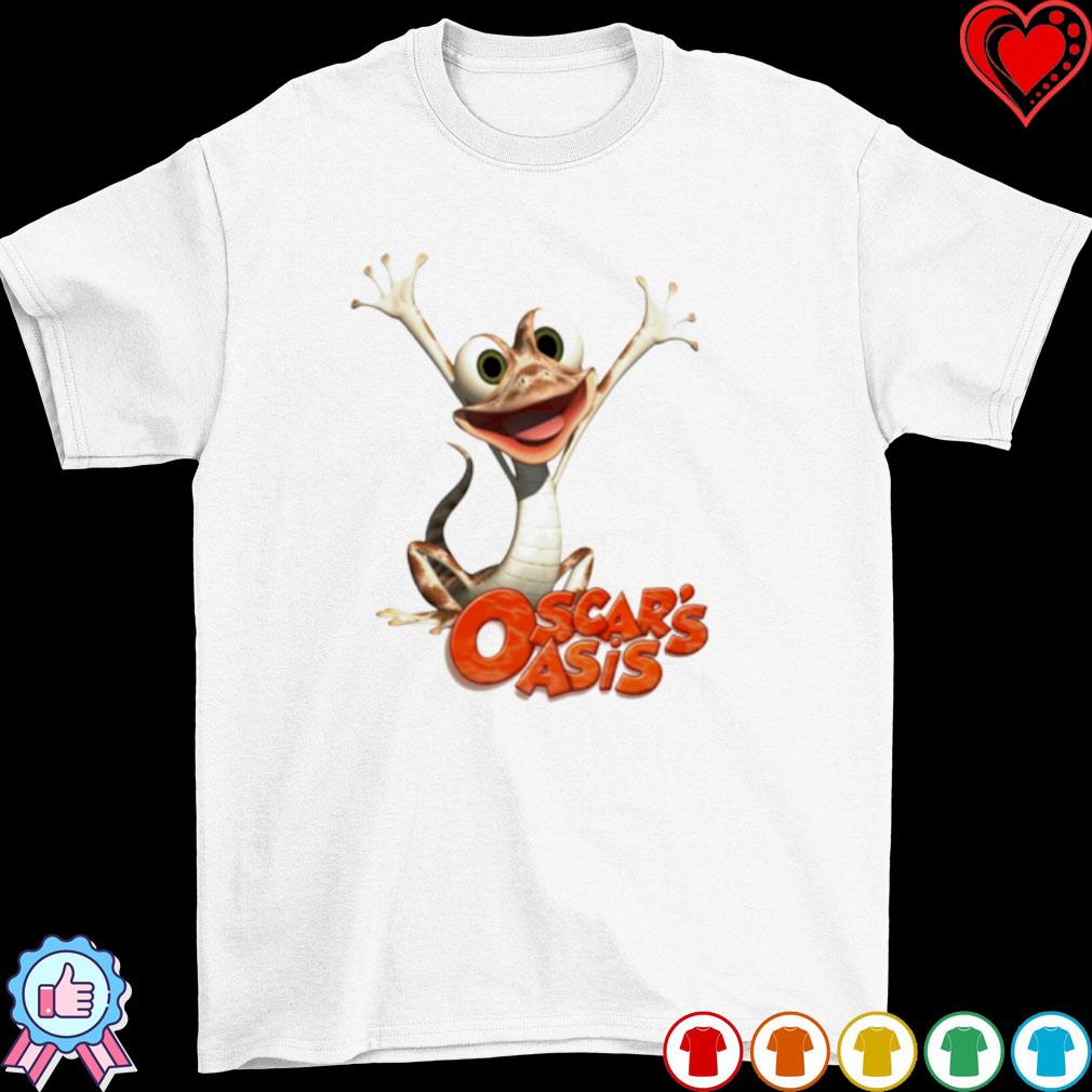 Oscar oasis 2023 shirt