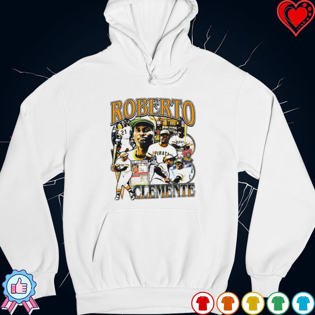 Roberto Clemente PNC park baseball shirt, hoodie, sweater, long