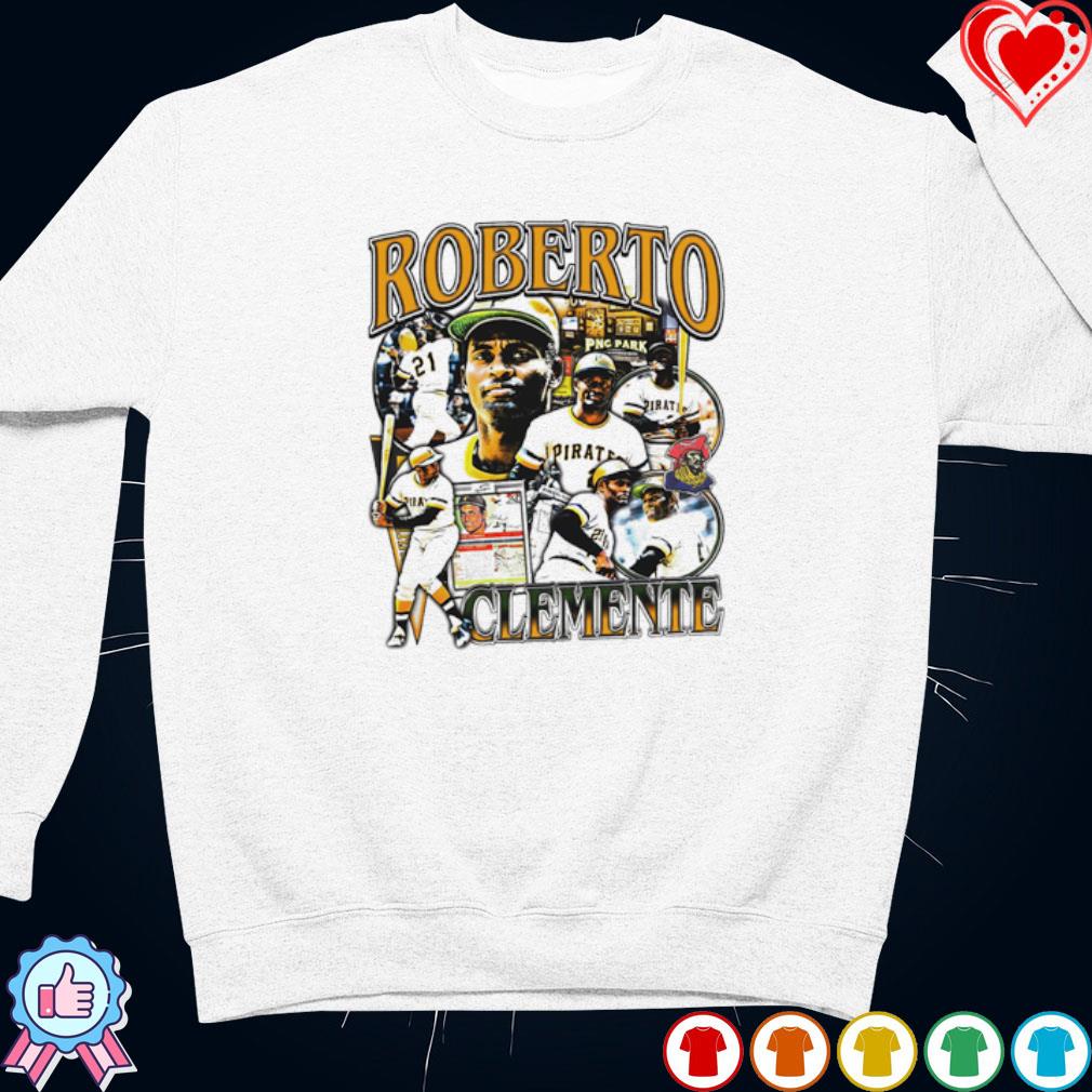 Roberto Clemente T-shirt 