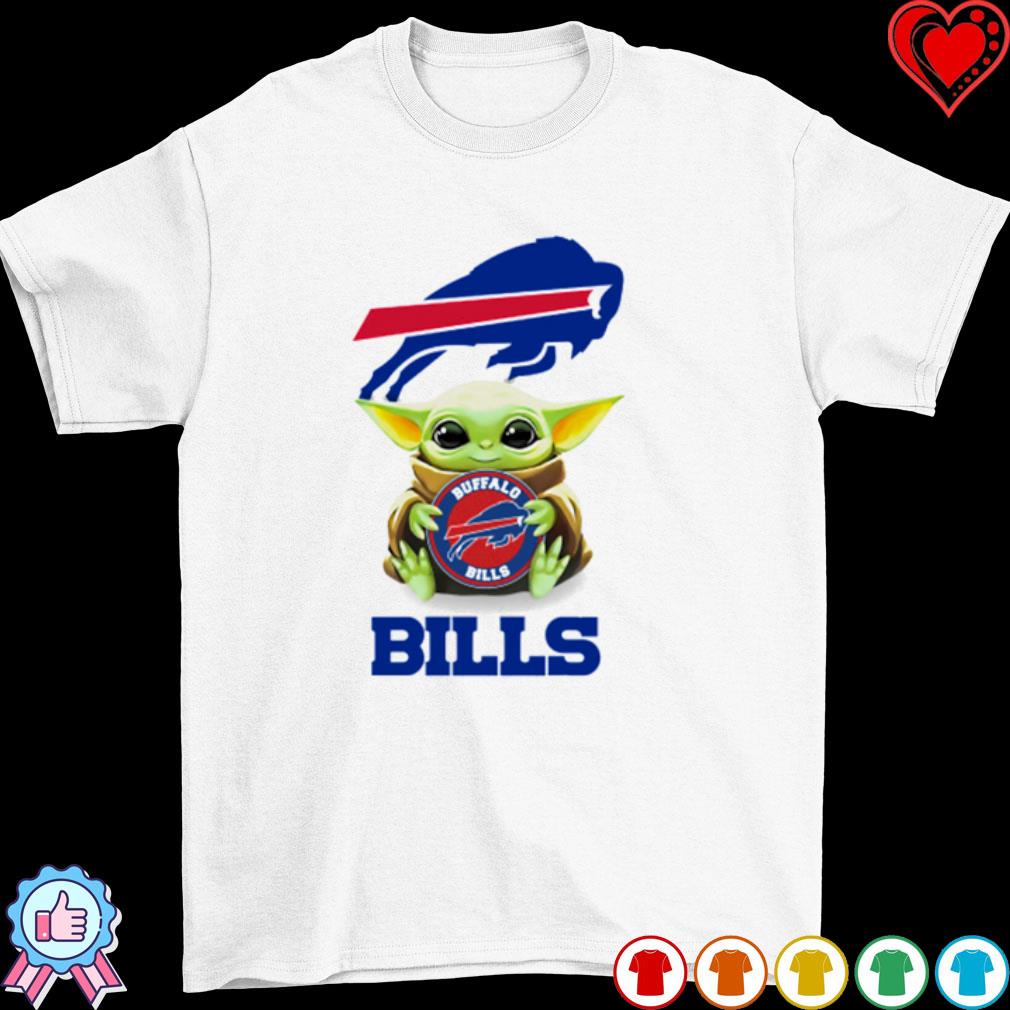 buffalo bills star wars shirt