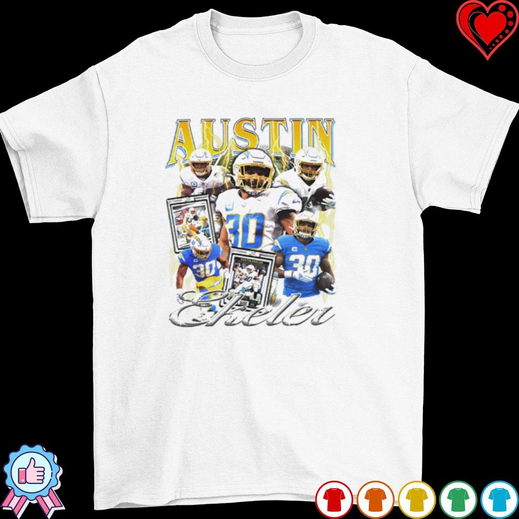 Austin Ekeler Vintage Shirt