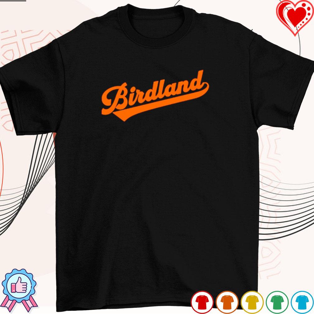 Birdland power co funny T-shirt, hoodie, sweater, long sleeve and