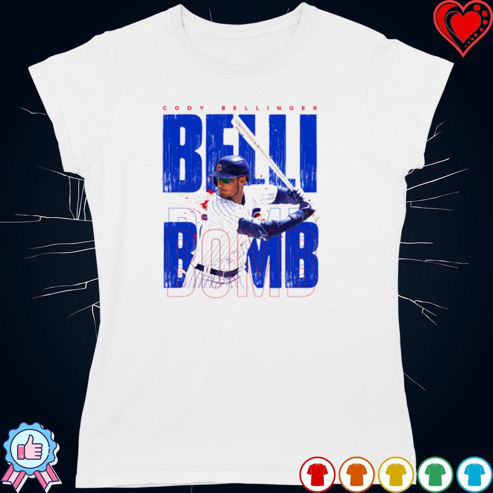 Official Cody bellinger chicago bellI T-shirt, hoodie, tank top