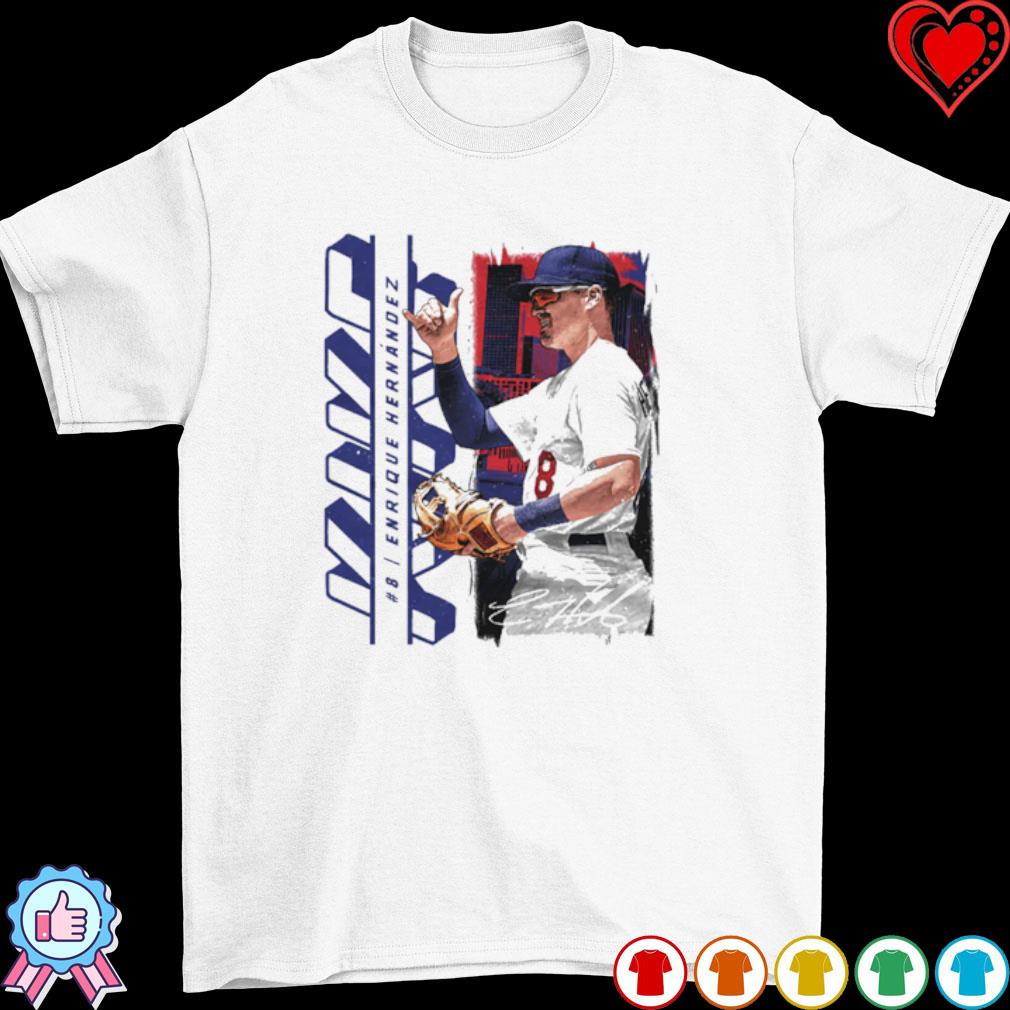 Enrique Hernandez Los Angeles Dodgers Shirt