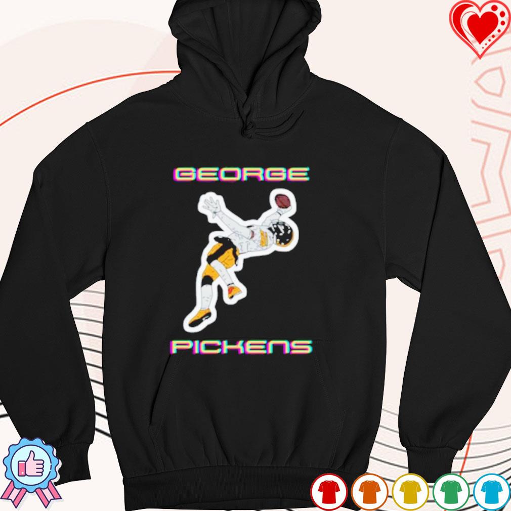 George Pickens Pittsburgh Steelers vintage shirt, hoodie, sweater