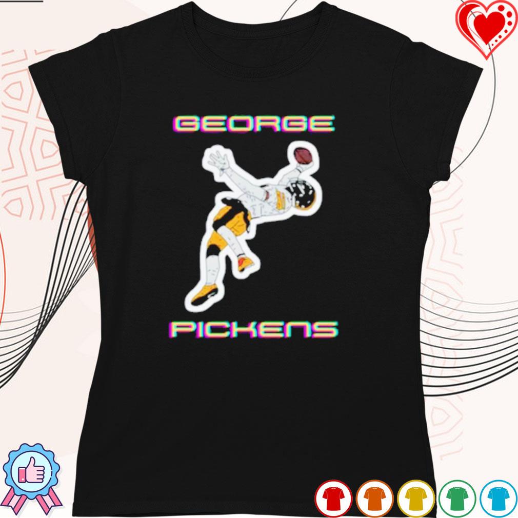 George Pickens Pittsburgh Steelers Vintage Best T-Shirt