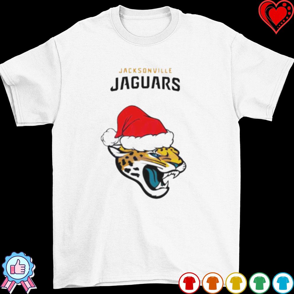 Jacksonville Jaguars NFL Christmas Logo 2023 shirt, hoodie