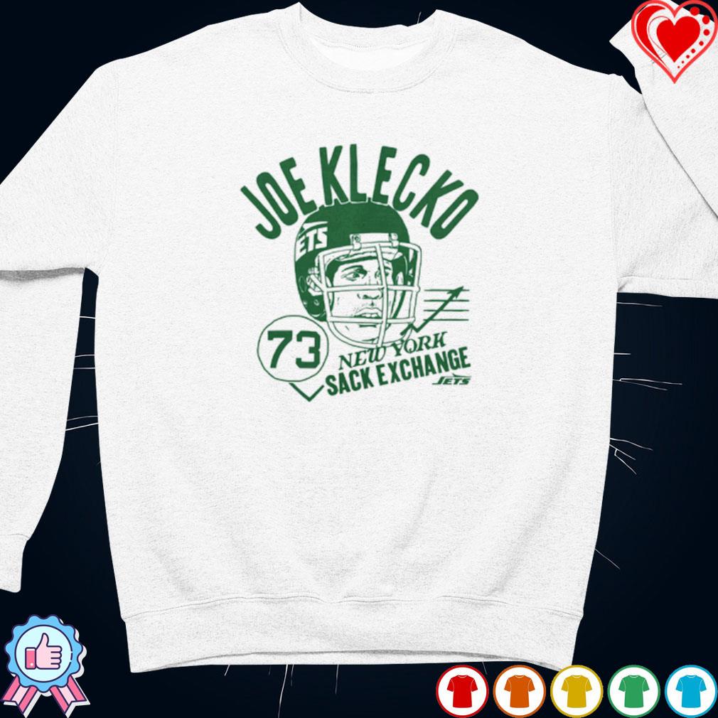 New York Jets Joe Klecko Shirt, hoodie, longsleeve, sweatshirt, v-neck tee