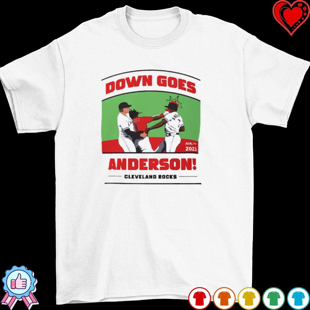 Official jose Ramirez Vs Tim Anderson Shirt, hoodie, long sleeve tee