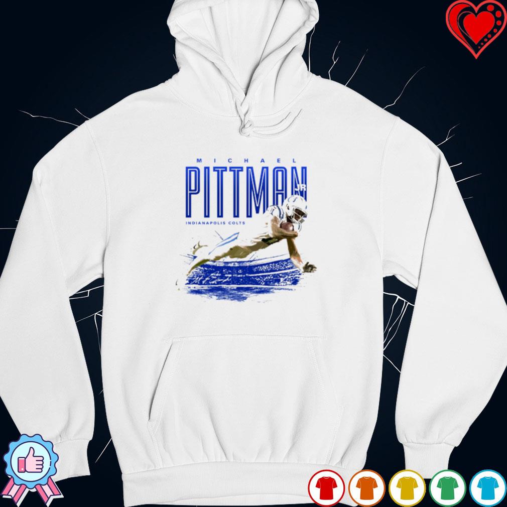 Michael Pittman Jr Indianapolis Colts signature 2023 shirt, hoodie,  sweater, long sleeve and tank top